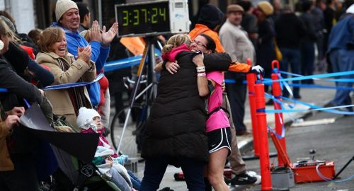 TCS NEW YORK CITY MARATHON 2014